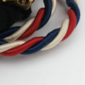 Pre-owned Gucci Sylvie Blue Leather 470270 shoulderbag | stylenewstar