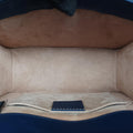 Pre-owned Gucci Sylvie Blue Leather 470270 shoulderbag | stylenewstar
