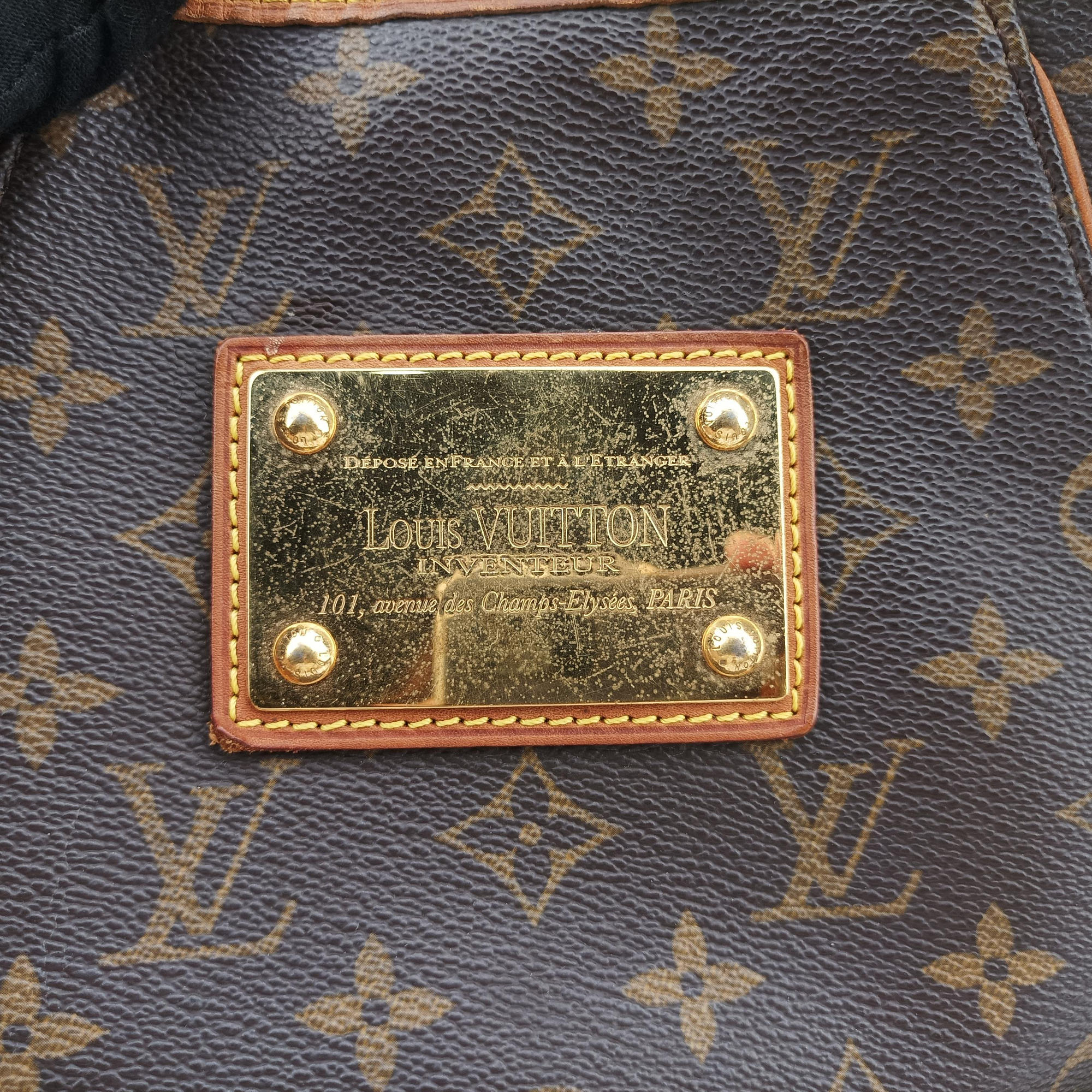 GALLIERA PM Brown Monogram Canvas M56382 AA0099ガリエラPM モノグラム/ブラウン モノグラムキャンバス M56382 AA0099
