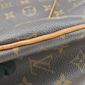 GALLIERA PM Brown Monogram Canvas M56382 AA0099ガリエラPM モノグラム/ブラウン モノグラムキャンバス M56382 AA0099