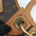 GALLIERA PM Brown Monogram Canvas M56382 AA0099ガリエラPM モノグラム/ブラウン モノグラムキャンバス M56382 AA0099