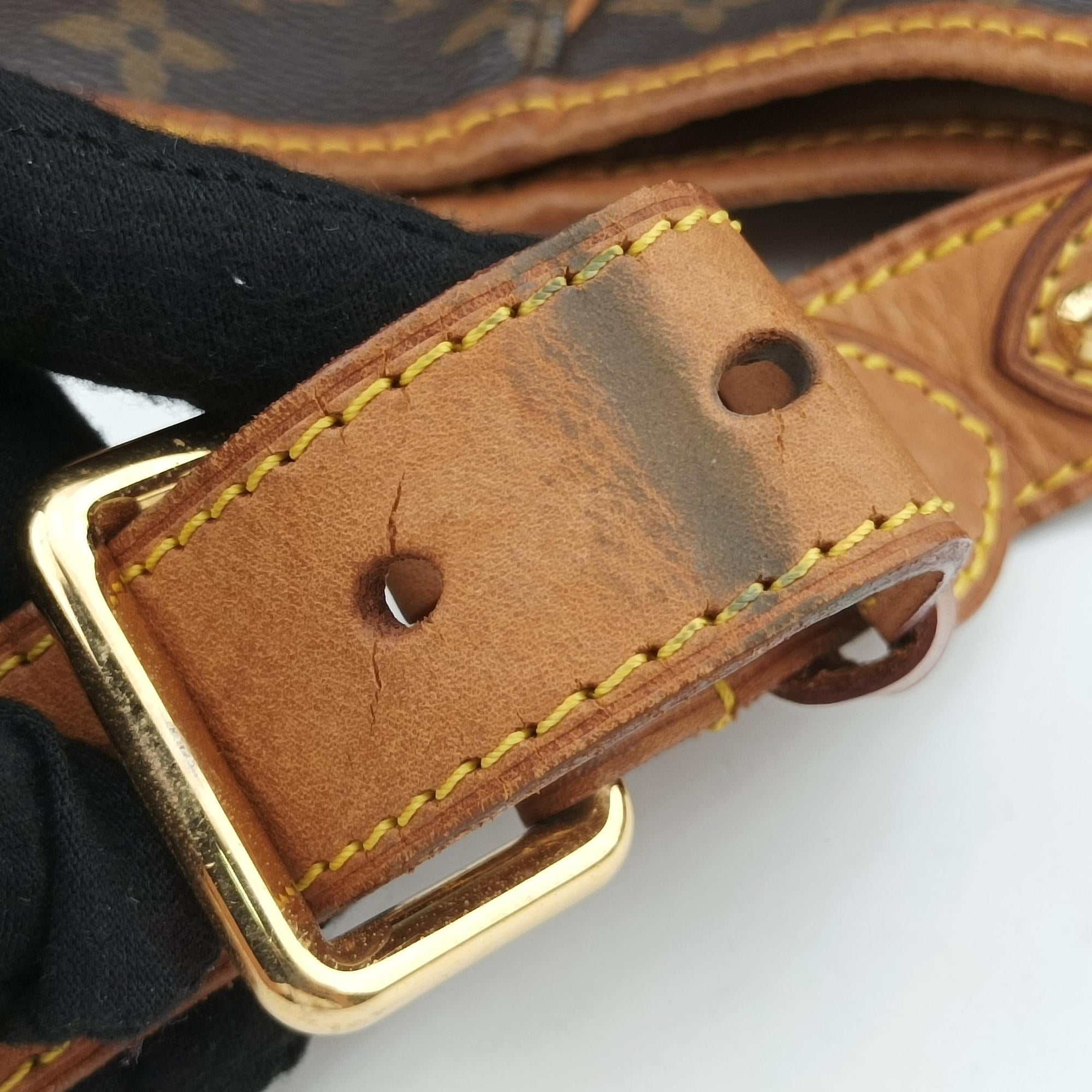 GALLIERA PM Brown Monogram Canvas M56382 AA0099ガリエラPM モノグラム/ブラウン モノグラムキャンバス M56382 AA0099