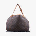 GALLIERA PM Brown Monogram Canvas M56382 AA0099ガリエラPM モノグラム/ブラウン モノグラムキャンバス M56382 AA0099