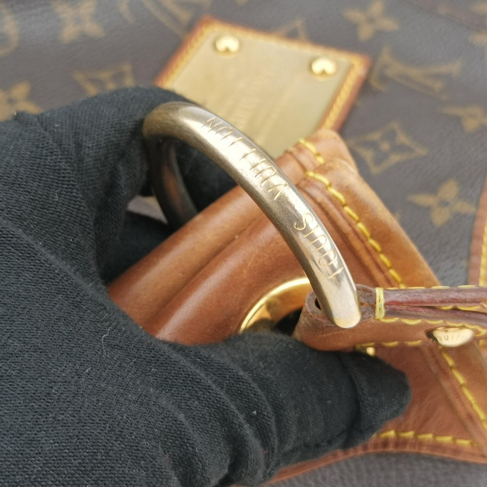 GALLIERA PM Brown Monogram Canvas M56382 AA0099ガリエラPM モノグラム/ブラウン モノグラムキャンバス M56382 AA0099