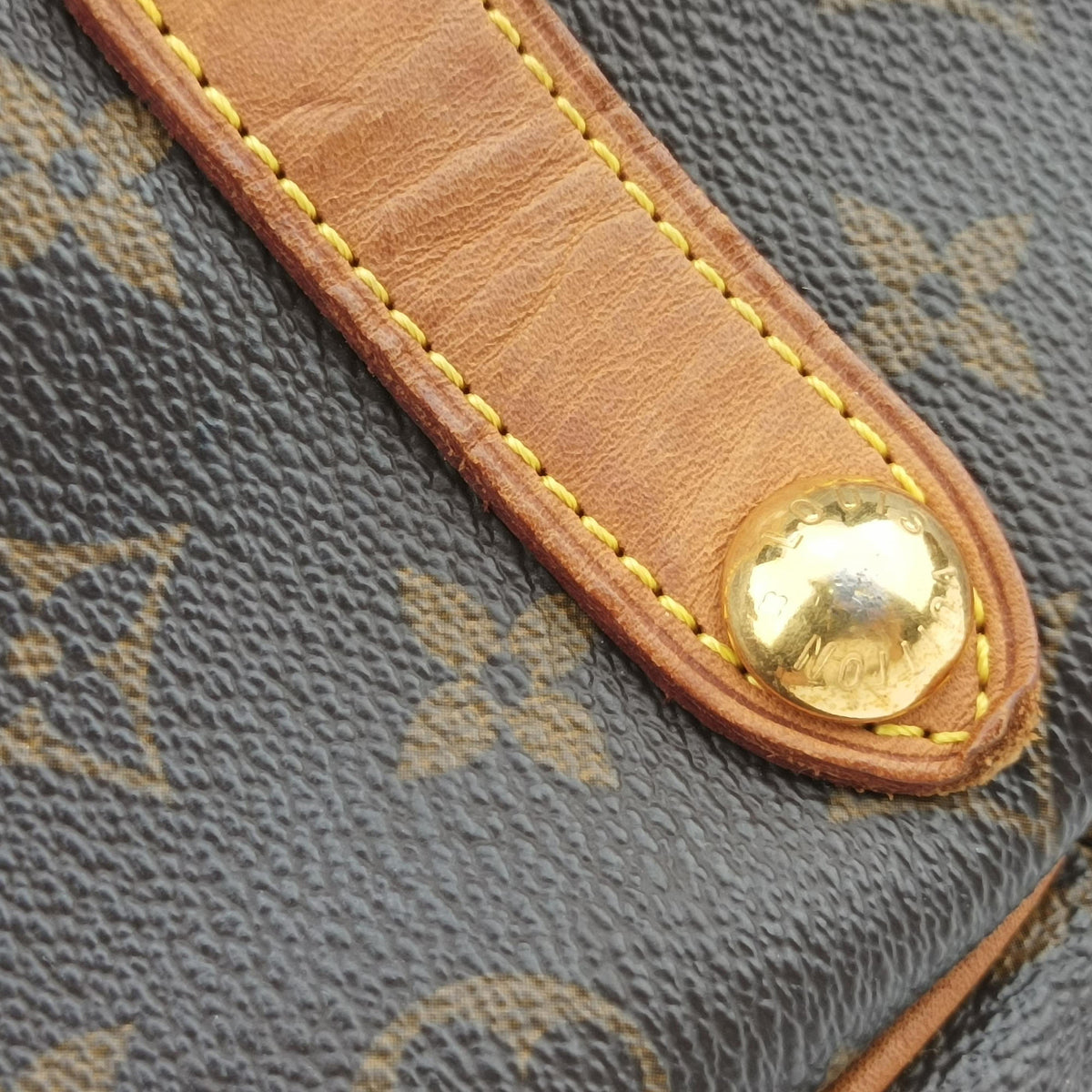 GALLIERA PM Brown Monogram Canvas M56382 AA0099ガリエラPM モノグラム/ブラウン モノグラムキャンバス M56382 AA0099