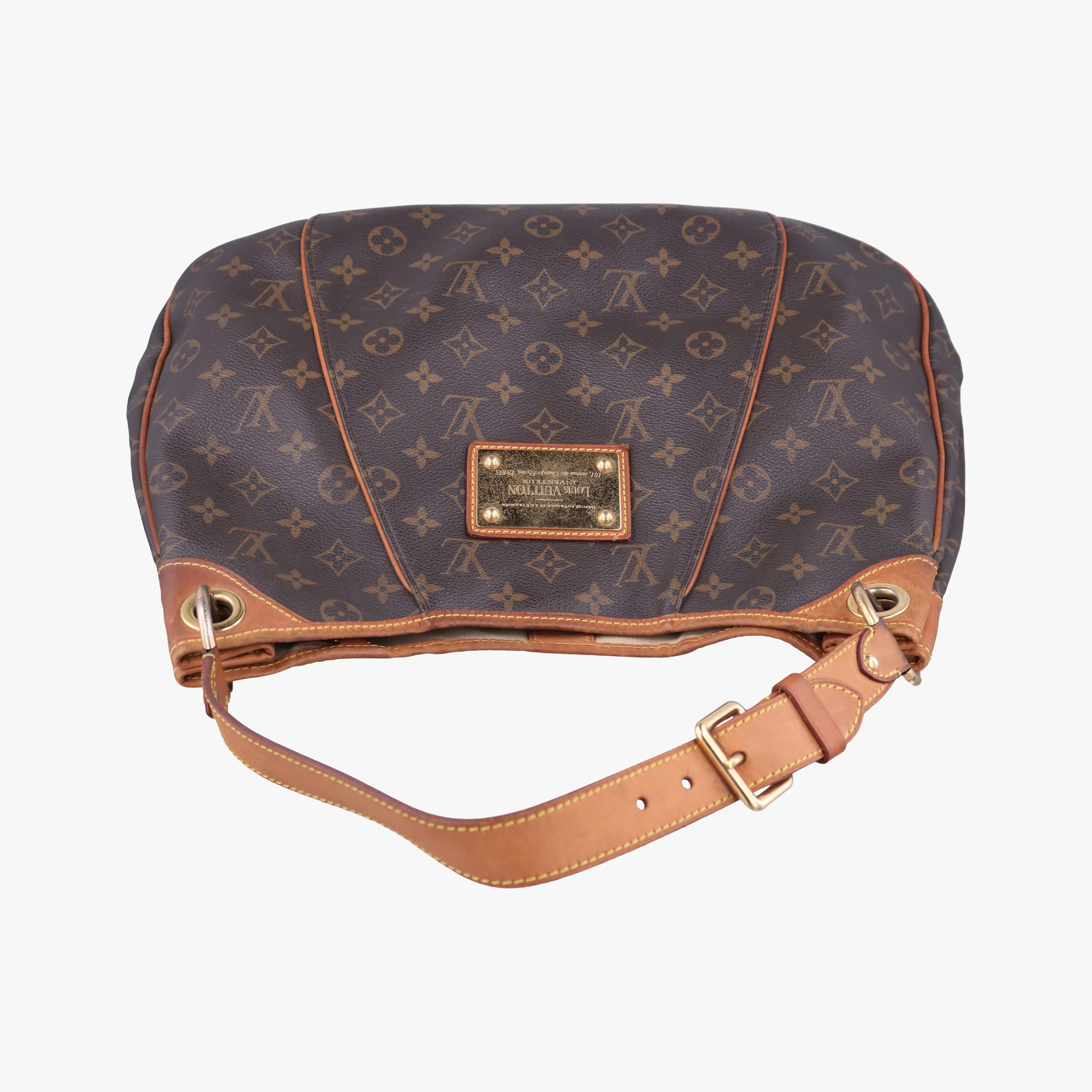 GALLIERA PM Brown Monogram Canvas M56382 AA0099ガリエラPM モノグラム/ブラウン モノグラムキャンバス M56382 AA0099