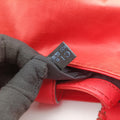 Pre-owned Gucci New Jackie Orange Leather 219725 shoulderbag | stylenewstar