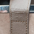 Pre-owned Fendi 2 JOURS Brown Leather 8BH250 shoulderbag | stylenewstar