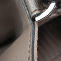 Pre-owned Fendi 2 JOURS Brown Leather 8BH250 shoulderbag | stylenewstar