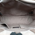 Pre-owned Fendi 2 JOURS Brown Leather 8BH250 shoulderbag | stylenewstar