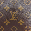 Pre-owned Louis Vuitton Montaigne BB Brown Monogram Canvas M41055 shoulderbag | stylenewstar