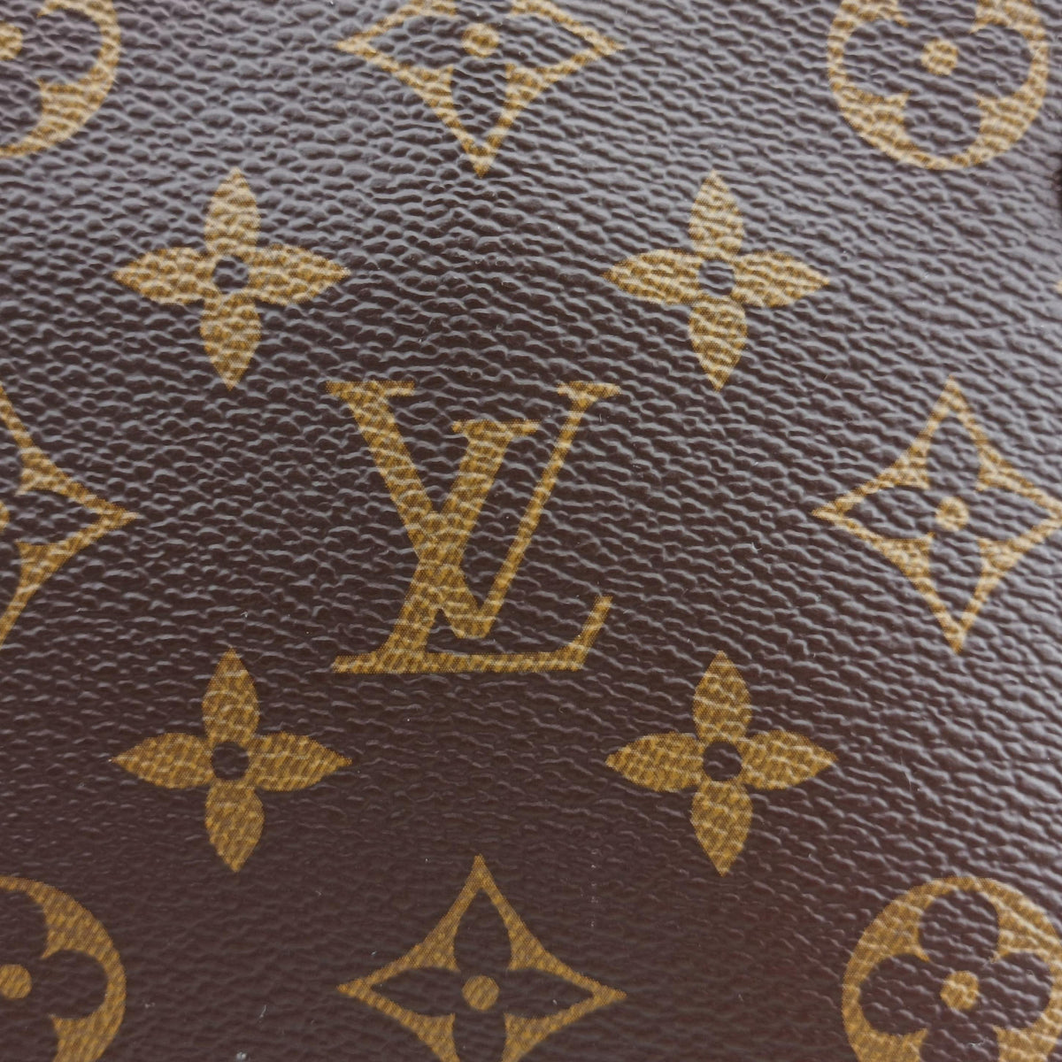 Pre-owned Louis Vuitton Montaigne BB Brown Monogram Canvas M41055 shoulderbag | stylenewstar