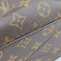 Pre-owned Louis Vuitton Montaigne BB Brown Monogram Canvas M41055 shoulderbag | stylenewstar