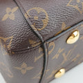 Pre-owned Louis Vuitton Montaigne BB Brown Monogram Canvas M41055 shoulderbag | stylenewstar