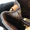 Pre-owned Louis Vuitton Montaigne BB Brown Monogram Canvas M41055 shoulderbag | stylenewstar