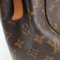 Pre-owned Louis Vuitton Montaigne BB Brown Monogram Canvas M41055 shoulderbag | stylenewstar