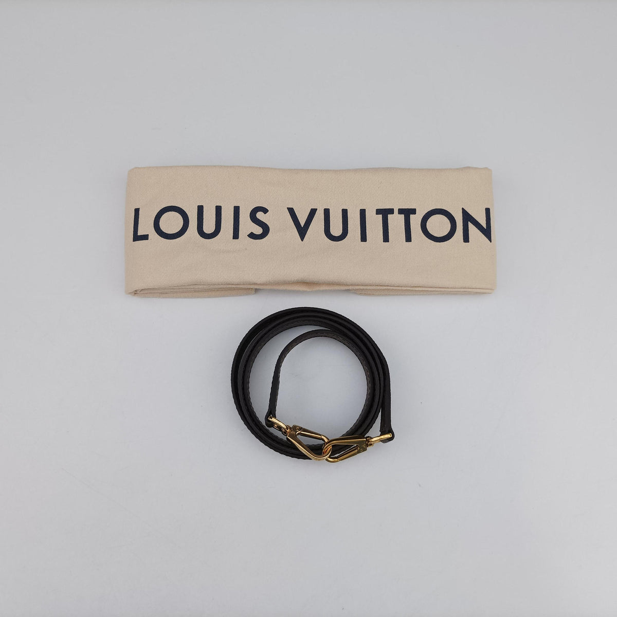 Pre-owned Louis Vuitton Montaigne BB Brown Monogram Canvas M41055 shoulderbag | stylenewstar
