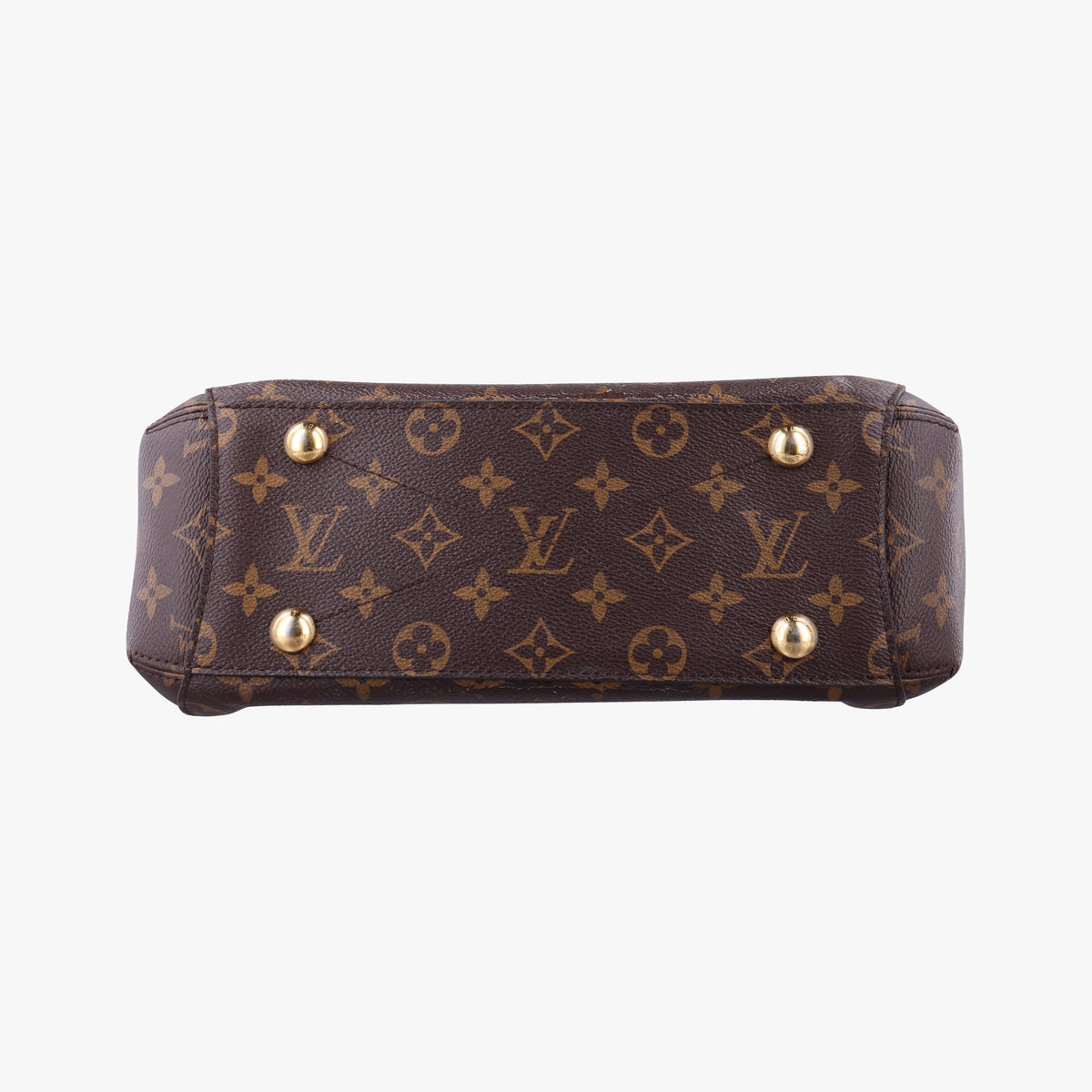 Pre-owned Louis Vuitton Montaigne BB Brown Monogram Canvas M41055 shoulderbag | stylenewstar