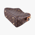 Pre-owned Louis Vuitton Montaigne BB Brown Monogram Canvas M41055 shoulderbag | stylenewstar