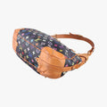 Secondhand Louis Vuitton GRETA Noir Monogram Multicolor M40196 shoulderbag | stylenewstar