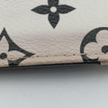 Pre-owned Louis Vuitton Wynwood PM Noir × White Monogram Canvas×Vernis×Epi M90445 shoulderbag | stylenewstar