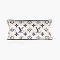 Pre-owned Louis Vuitton Wynwood PM Noir × White Monogram Canvas×Vernis×Epi M90445 shoulderbag | stylenewstar