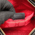 Pre-owned Christian Dior Lady Dior Black lambskin  handbag | stylenewstar