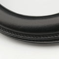 Pre-owned Christian Dior Lady Dior Black lambskin  handbag | stylenewstar