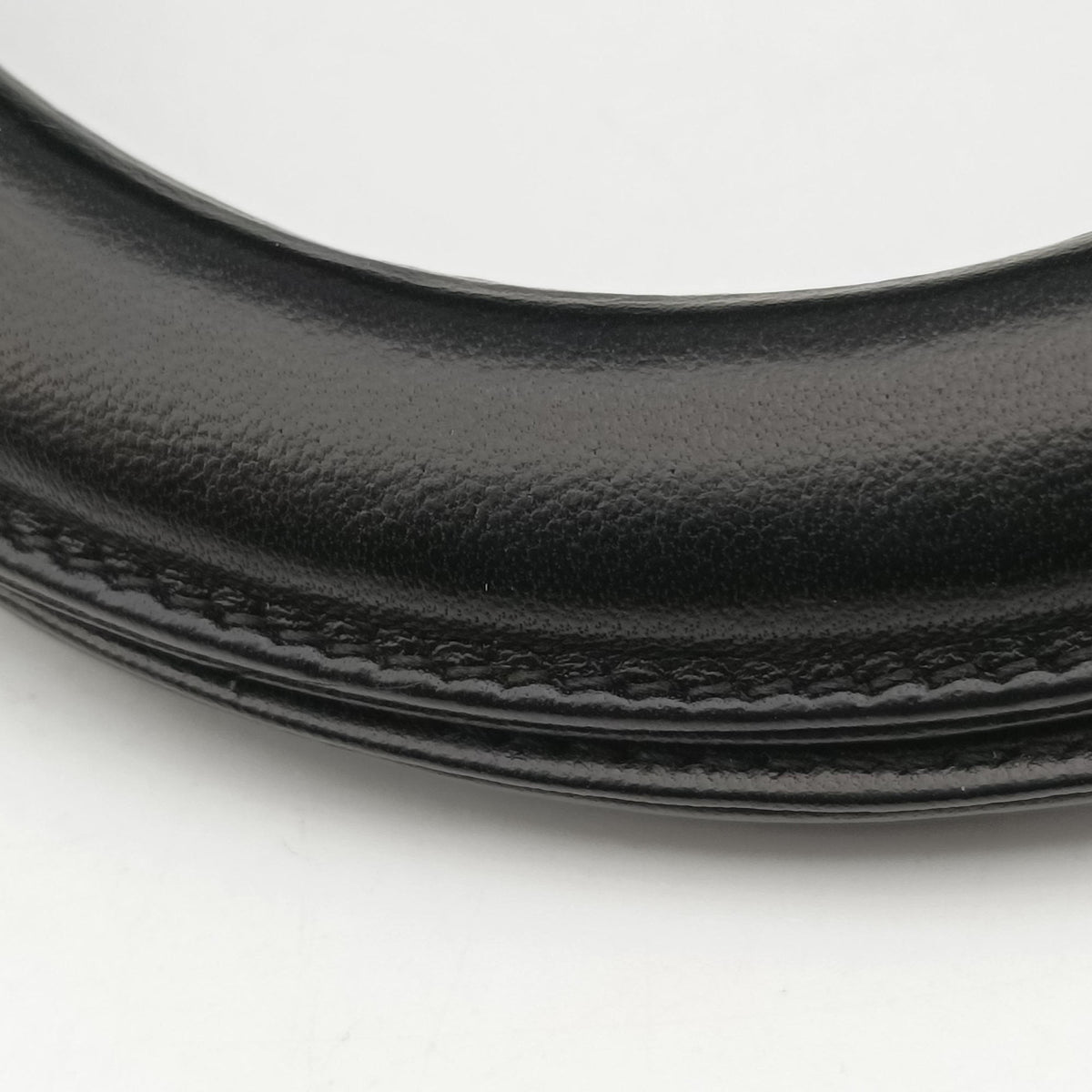 Pre-owned Christian Dior Lady Dior Black lambskin  handbag | stylenewstar