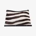 Pre-owned Christian Dior Jazz club Pouch Brown×Ivory ponyhair  clutchbag | stylenewstar