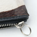 Pre-owned Christian Dior Jazz club Pouch Brown×Ivory ponyhair  clutchbag | stylenewstar