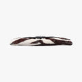 Pre-owned Christian Dior Jazz club Pouch Brown×Ivory ponyhair  clutchbag | stylenewstar