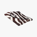 Pre-owned Christian Dior Jazz club Pouch Brown×Ivory ponyhair  clutchbag | stylenewstar