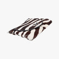 Pre-owned Christian Dior Jazz club Pouch Brown×Ivory ponyhair  clutchbag | stylenewstar