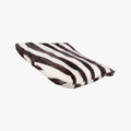 Pre-owned Christian Dior Jazz club Pouch Brown×Ivory ponyhair  clutchbag | stylenewstar