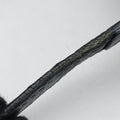 Pre-owned Gucci Bee Web Black Leather 412008 shoulderbag | stylenewstar