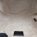 Pre-owned Gucci Bee Web Black Leather 412008 shoulderbag | stylenewstar