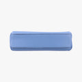 Pre-owned Fendi Micro Peekaboo Blue Leather 8M0355 shoulderbag | stylenewstar