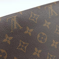 Pre-owned Louis Vuitton Pochette Felicie Brown Monogram Canvas M61276 shoulderbag | stylenewstar