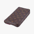 Pre-owned Louis Vuitton Pochette Felicie Brown Monogram Canvas M61276 shoulderbag | stylenewstar