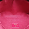 Pre-owned Louis Vuitton Pochette Felicie Brown Monogram Canvas M61276 shoulderbag | stylenewstar