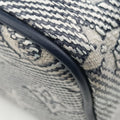 Micro Vanity Gray×Blue MONOGRAM JACQUARD DENIM M82467 IC Chipマイクロ バニティ グレー×ブルー モノグラム ジャカード デニム M82467 ICチップ