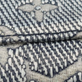 Micro Vanity Gray×Blue MONOGRAM JACQUARD DENIM M82467 IC Chipマイクロ バニティ グレー×ブルー モノグラム ジャカード デニム M82467 ICチップ