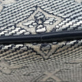 Micro Vanity Gray×Blue MONOGRAM JACQUARD DENIM M82467 IC Chipマイクロ バニティ グレー×ブルー モノグラム ジャカード デニム M82467 ICチップ