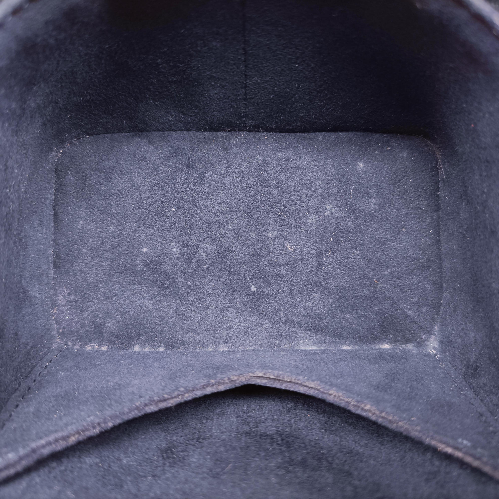Micro Vanity Gray×Blue MONOGRAM JACQUARD DENIM M82467 IC Chipマイクロ バニティ グレー×ブルー モノグラム ジャカード デニム M82467 ICチップ