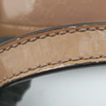 Microguccissima Beige Patent Leather 309614 D014105809マイクログッチシマ ベージュ パテント 309614 D014105809