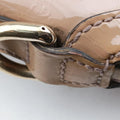 Microguccissima Beige Patent Leather 309614 D014105809マイクログッチシマ ベージュ パテント 309614 D014105809