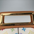 JUDY MM white Monogram Multicolor M40255 SR1049ジュディMM ブロン モノグラム マルチカラー M40255 SR1049