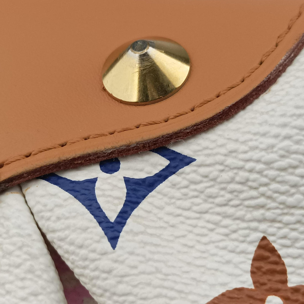 JUDY MM white Monogram Multicolor M40255 SR1049ジュディMM ブロン モノグラム マルチカラー M40255 SR1049