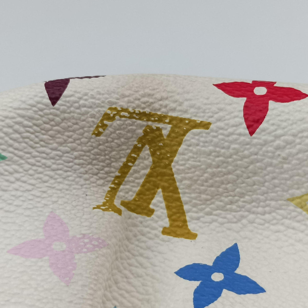 JUDY MM white Monogram Multicolor M40255 SR1049ジュディMM ブロン モノグラム マルチカラー M40255 SR1049